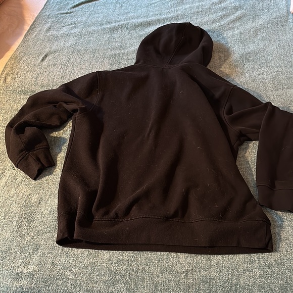 Unisex Pink Floyd hoodie. Black Pink Floyd sweatshirt size Large - Picture 6 of 6